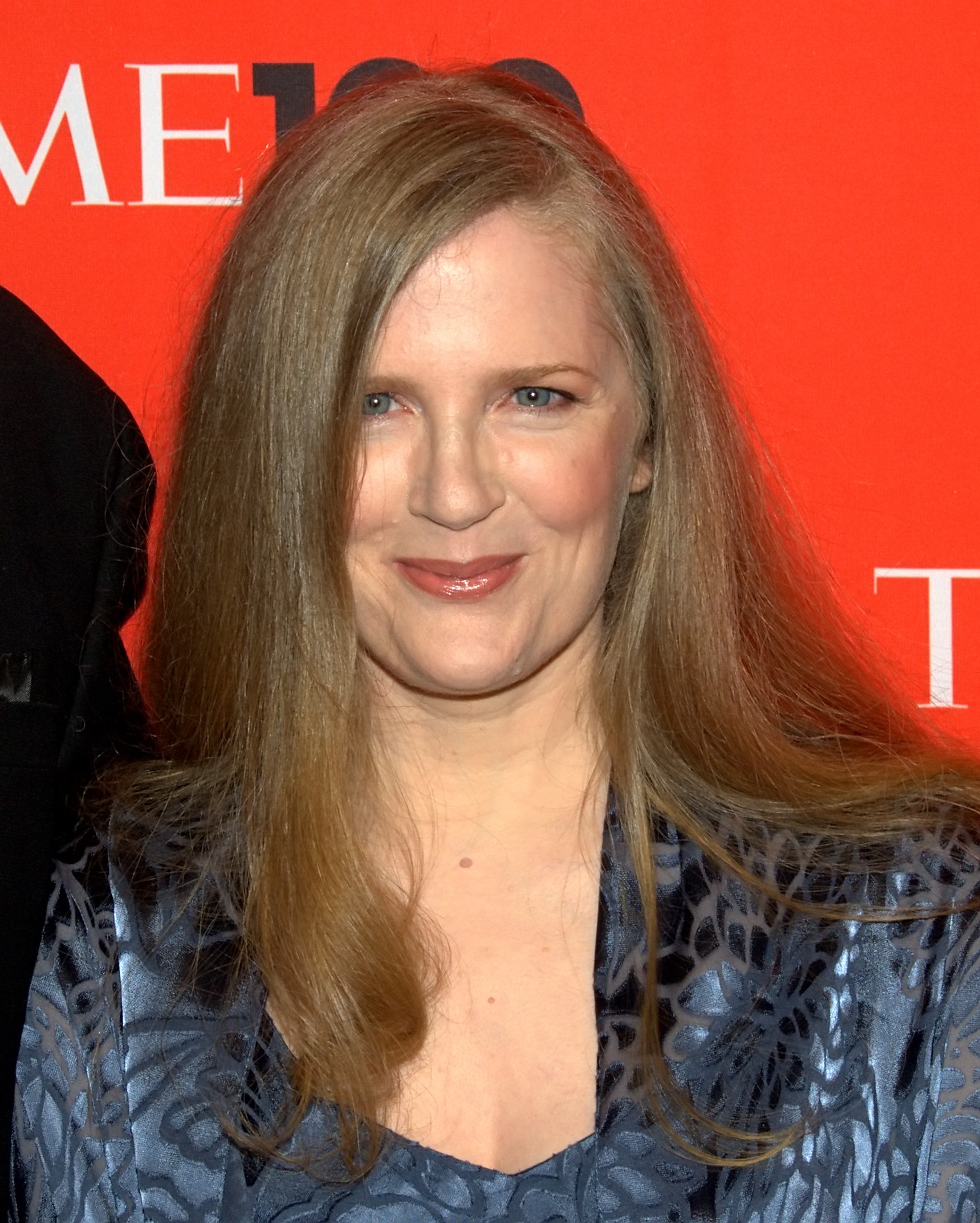 suzanne collins david shankbone 2010
